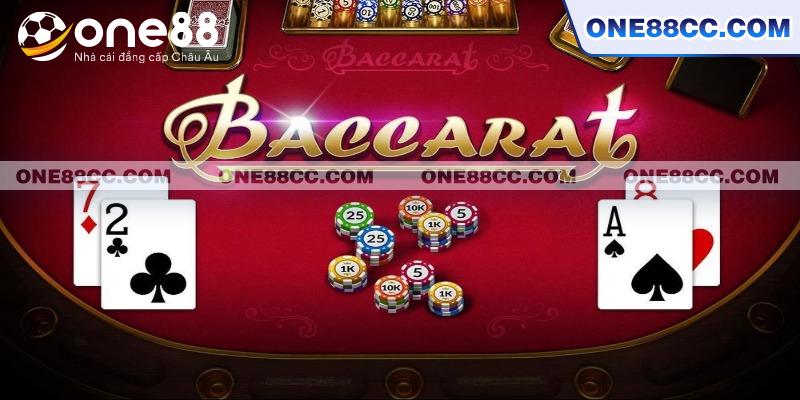 Những thuật ngữ cần biết của siêu phẩm game bài baccarat