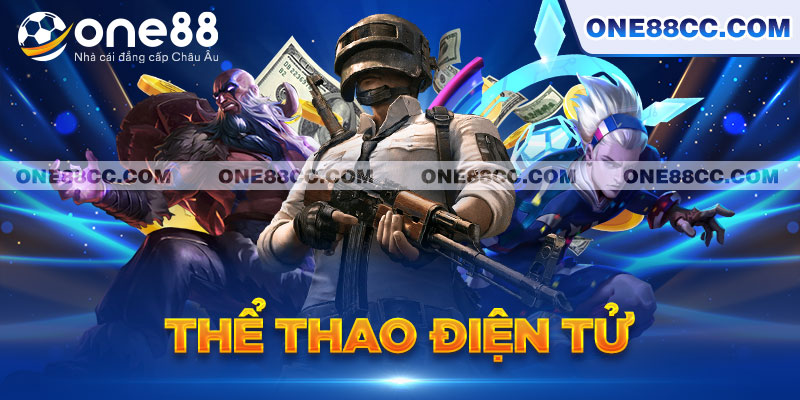 Thể thao điện tử