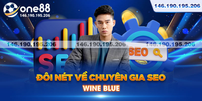 Đôi nét về chuyên gia SEO Wine Blue