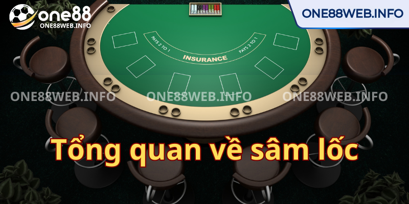 Sâm lốc là một tựa game bài khá phổ biến tại Việt Nam